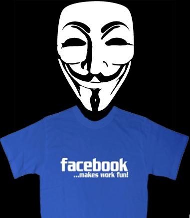Twórca 4chana: Facebook nie rozumie anonimowości