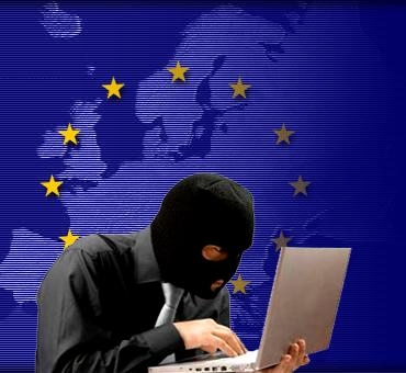 W Europie panuje epidemia ransomware