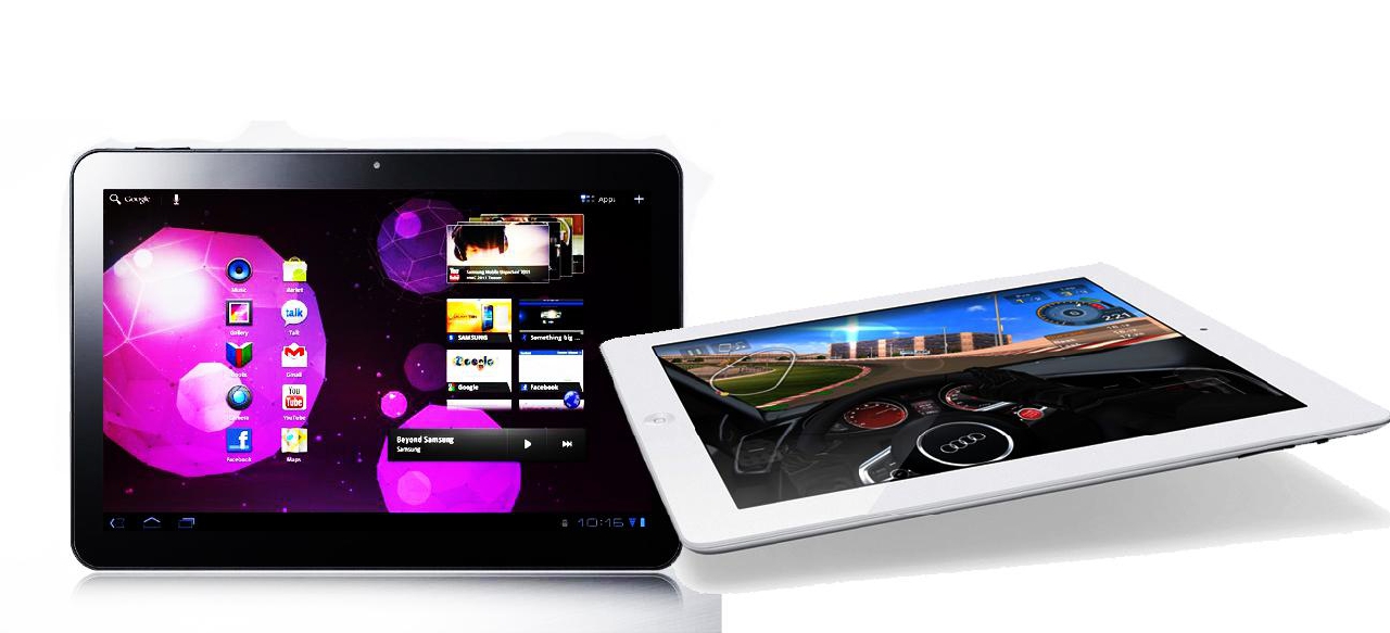 Samsung: Galaxy Tab 10.1 “odstaje” od iPada 2, “przemyślimy” cenę