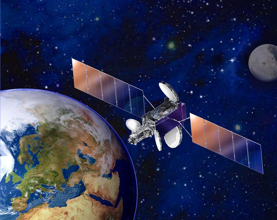 UKE testował internet satelitarny