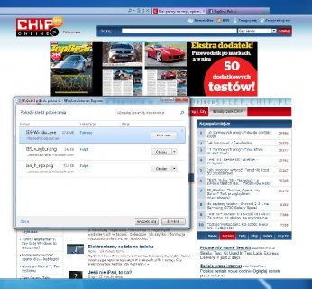IE9 pobrany prawie 2,5 miliona razy w ciągu doby