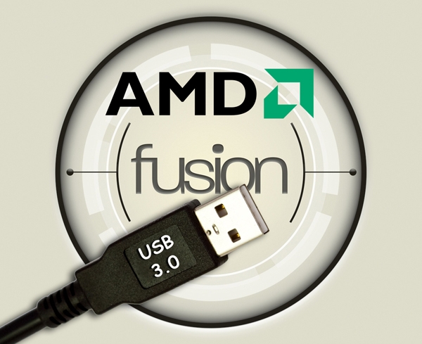 AMD oficjalnie wspiera USB 3.0