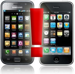 Galaxy S to podróbka iPhone’a? Apple pozywa Samsunga!