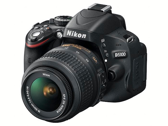 Nikon D5100 – nowy król amatorskich lustrzanek