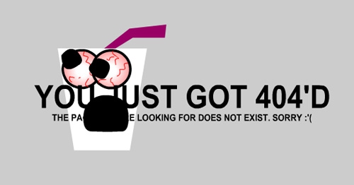 Lubię poniedziałki: 30 najlepszych stron z błędem 404