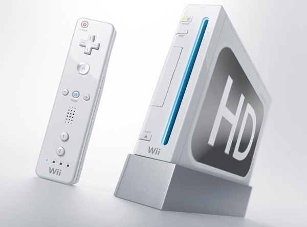 Nintendo pokaże Wii HD na E3?
