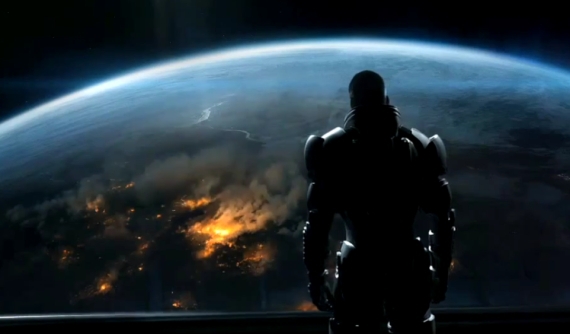 Mass Effect 3 z “zabójczą” końcówką