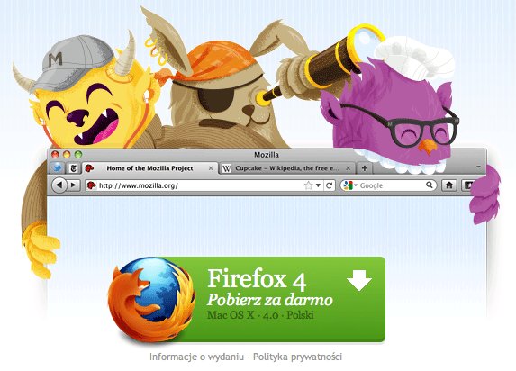 Finalny Firefox 4 już jest, ale… (aktualizacja!)