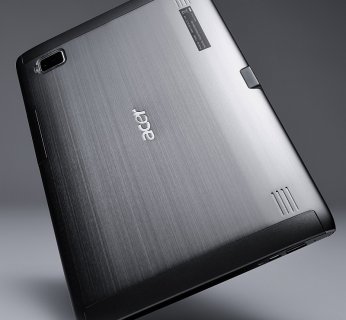 Iconia Tab A500 ma odtwarzać filmy z YouTube'a w HD przez 8 godzin