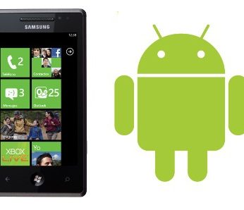 Android na pierwszym miejscu, za nim Windows Phone