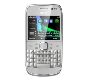 E6 mierzy 10,5 mm grubości, a waży 133 gramów