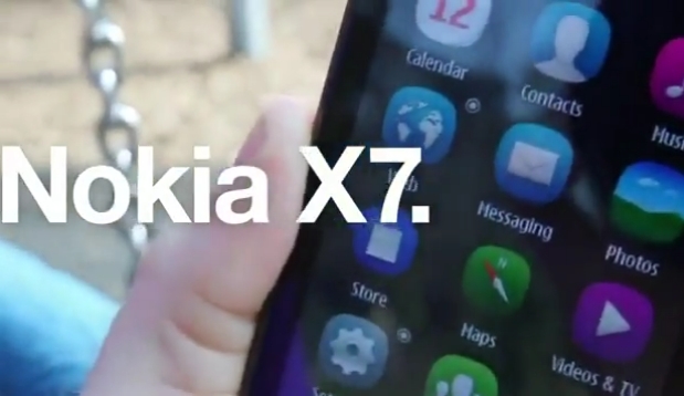 Nokia X7 i nowy Symbian na wideo!