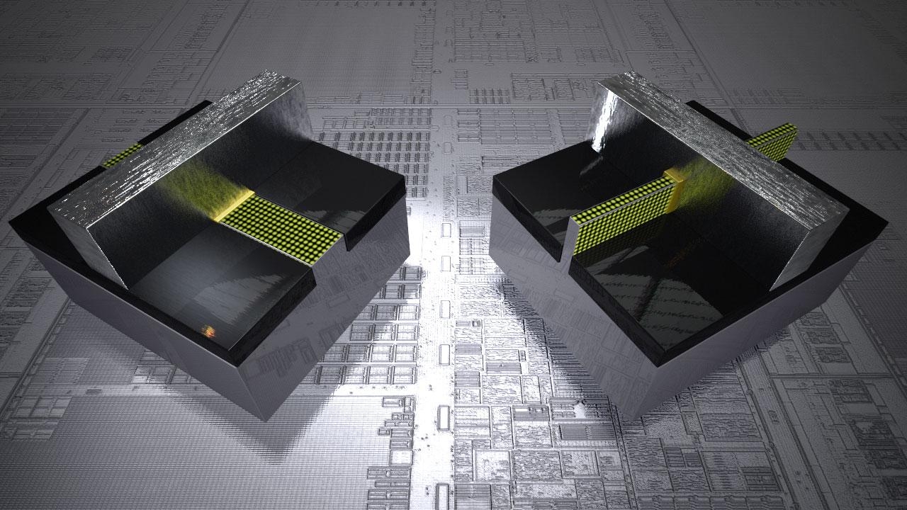 Intel wkracza na rynek 3D. Z tranzystorami…