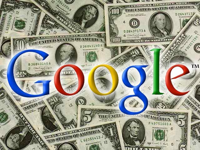 Google pożycza 3 miliardy dolarów