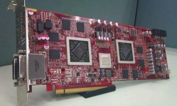 Nowa, dwuprocesorowa karta PowerColor - Radeon HD 6890?