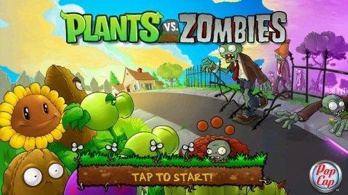 Plants vs Zombies teraz na Androida