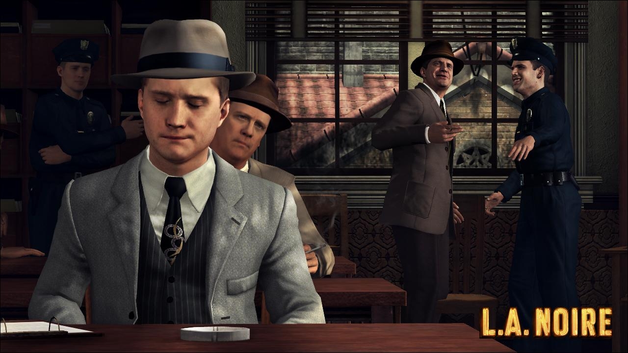 Twórcy L.A. Noire planują nową grę