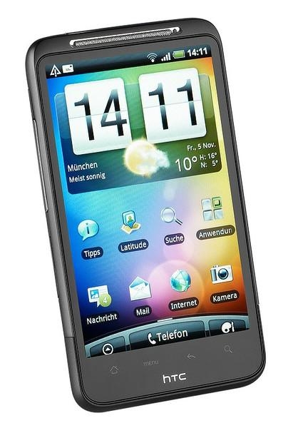 HTC szykuje nowe smartfony i tablety na drugą połowę 2011 roku