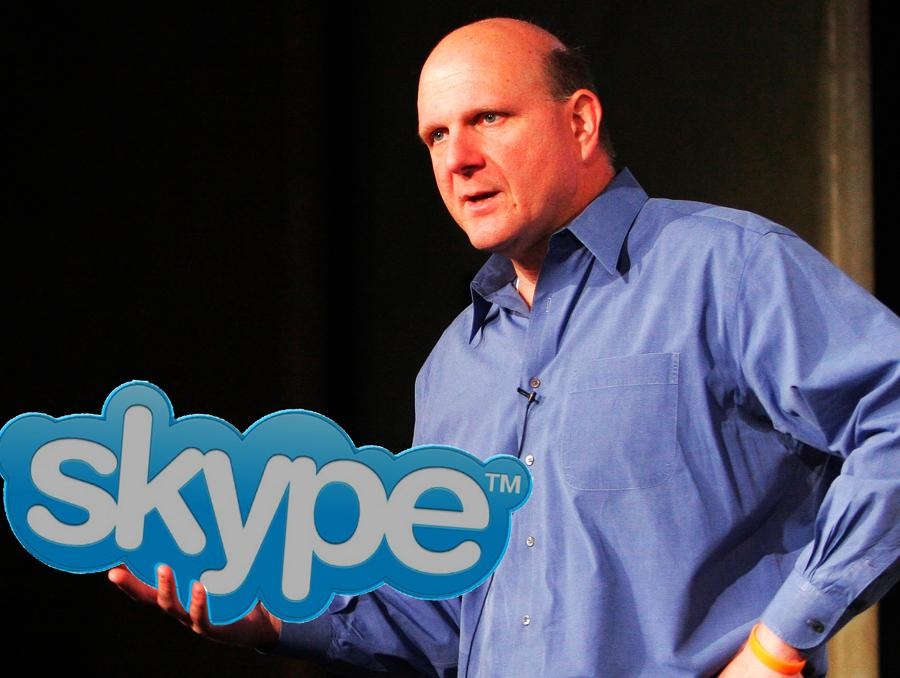 (UPDATE) Microsoft zapłaci 8,5 miliarda za Skype’a!