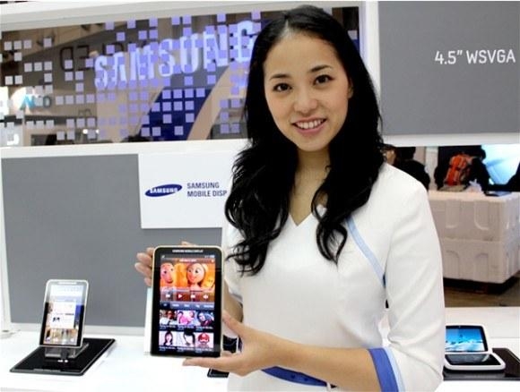 Ukradziono nową technologię AMOLED Samsunga, zatrzymano 11 podejrzanych