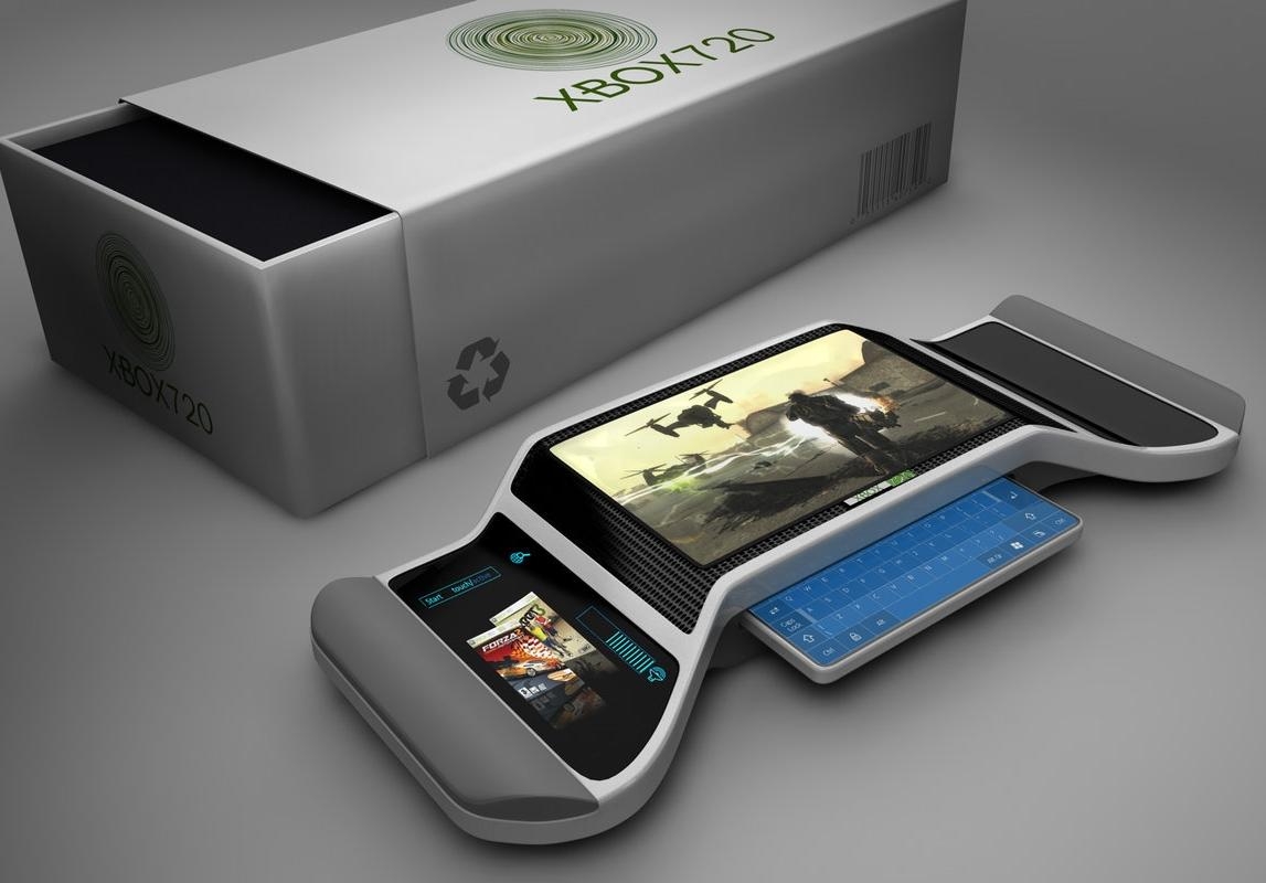 Xbox 720, czyli co Microsoft może spartolić