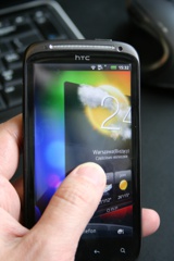 HTC Sense 3.0. Jak na razie nie do pobicia.