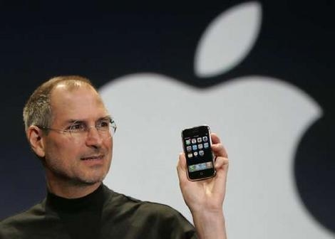 Historia firmy Apple i jej założyciela, wizjonera – Steve’a Jobsa
