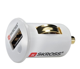 SKROSS Midget USB Car Charger