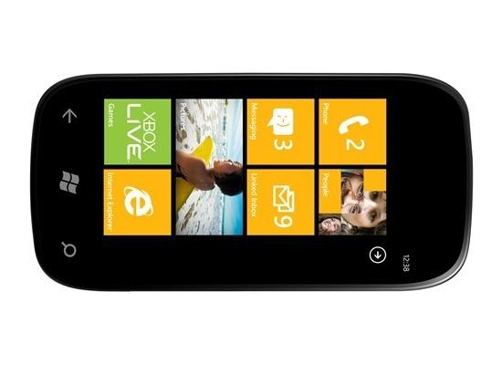 Aktualizacja Mango dla Windows Phone na jesieni