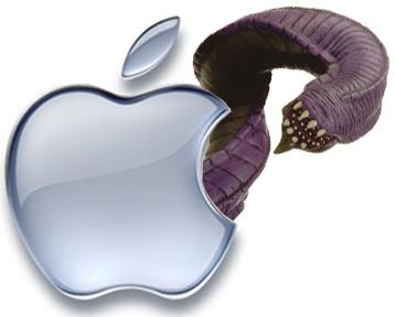 Mac OS jest dość bezpieczny. Ale ryzyko istnieje na każdym systemie.