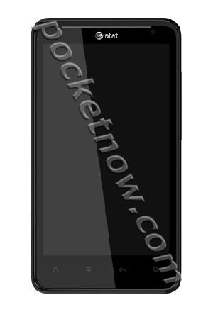 4,5-calowy HTC Holiday z dwurdzeniowym Snapdragonem