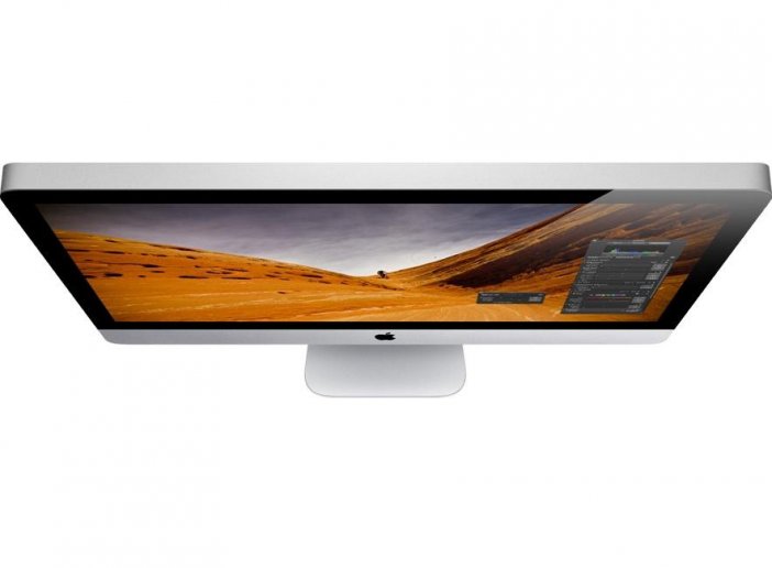 Nowy iMac na rok 2011
