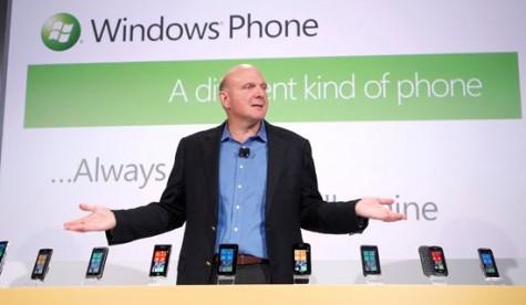 Dyrektor Microsoft niezłomnie wierzy w Windows Phone