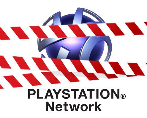PlayStation Network wciąż nie działa
