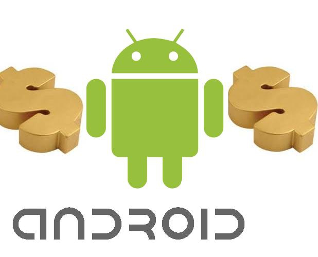 Android to żyła złota dla Google'a