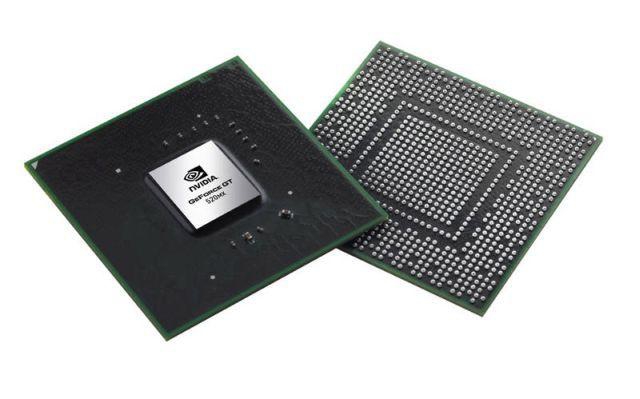 Nvidia GeForce GT 520MX