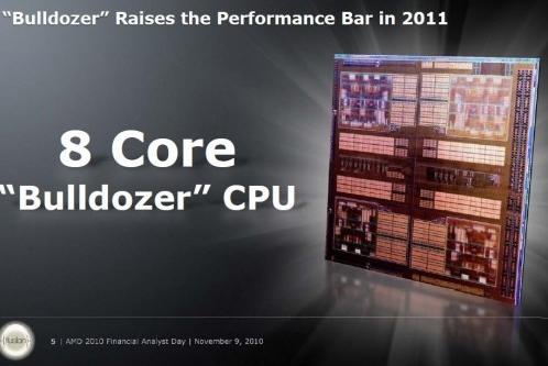AMD Bulldozer już w czerwcu na rynku!