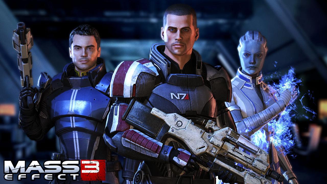 Wyciekła beta gry Mass Effect 3!