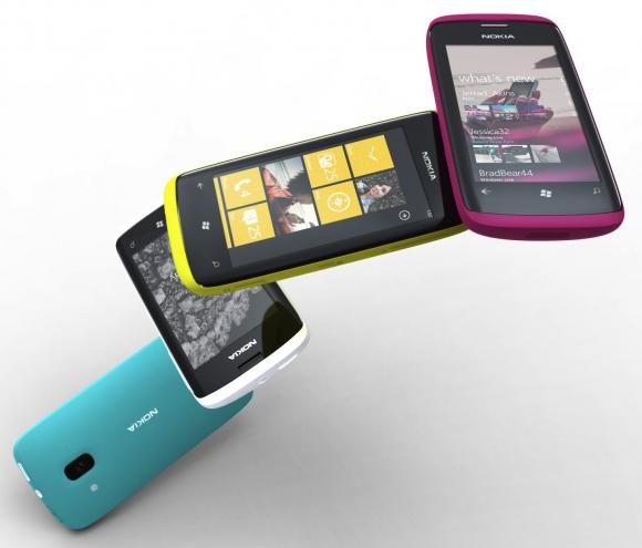 Jakie będą Nokie z Windows Phone 7.5?