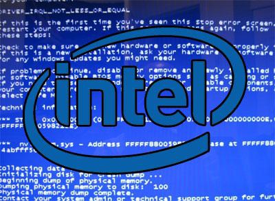 Intel pracuje nad sprzętowym “antywirusem”