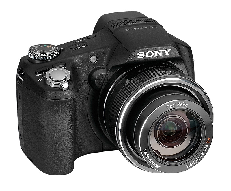 Sony Cyber-shot DSC-HX100V