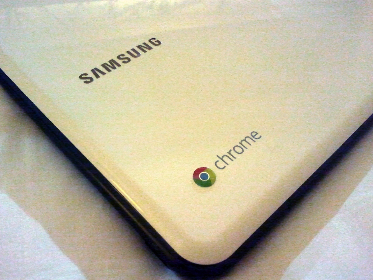 Samsung Series 5 Chromebook – pierwszy test!