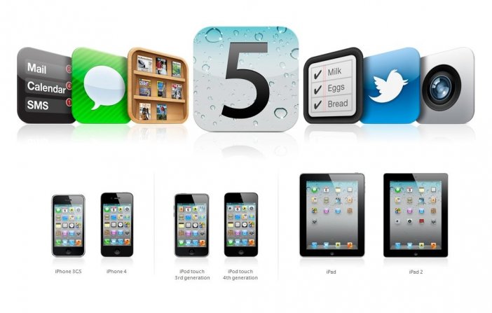 iOS 5 i jego drobny problem