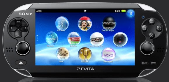 Sony PS Vita - sprzęt dopasowany do ceny, a nie na odwrót