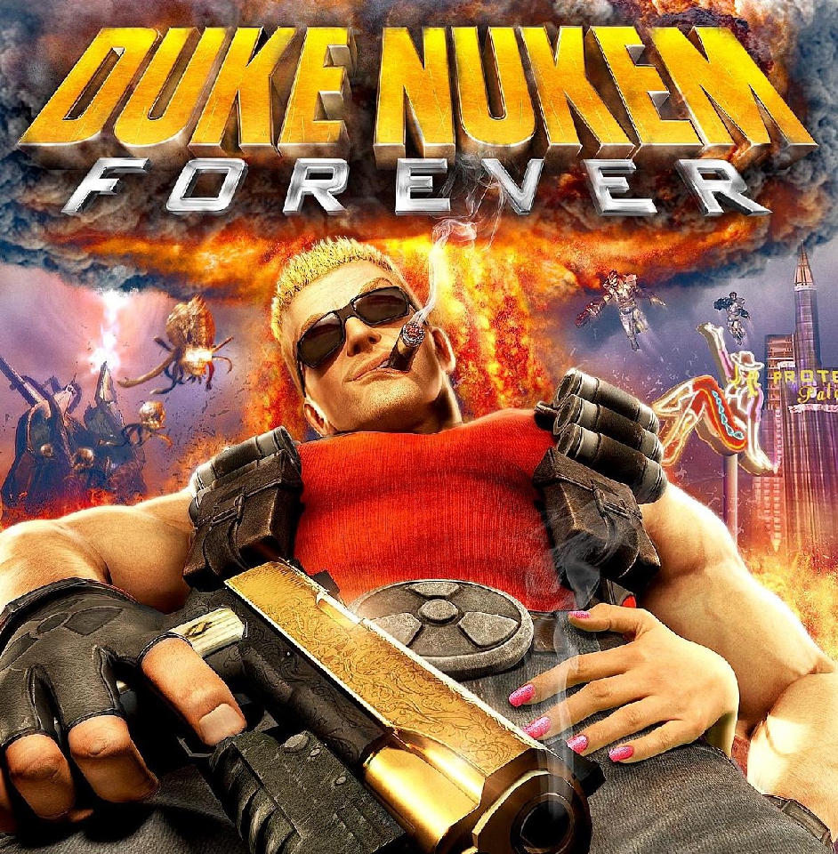 Graliśmy w Duke Nukem – tak upadają legendy