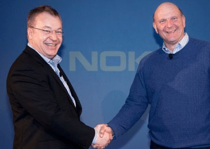 Ciekawe, czy Nokia wciąż jest zachwycona współpracą z Microsoftem...