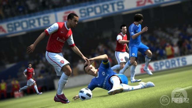 Sony Ericsson strzela gola! FIFA 12 już na platformie Android