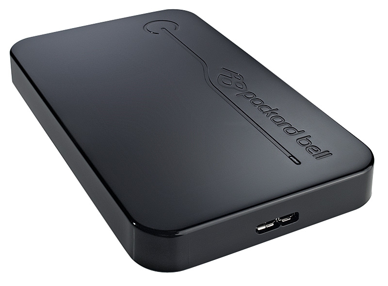Packard Bell Go USB3.0 LC.EXH0P.005 320 GB