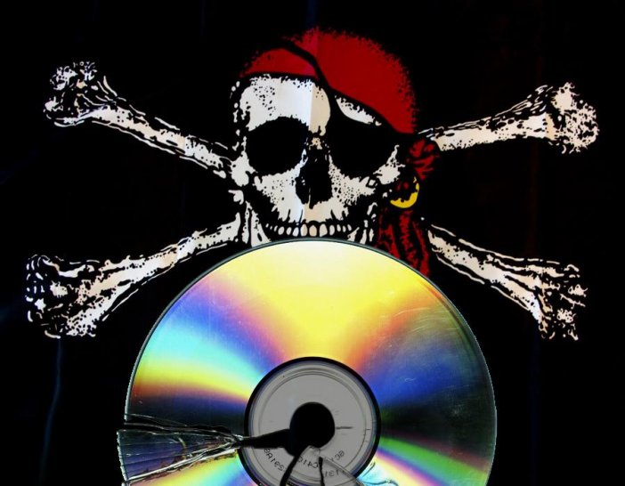 Kolejne zatrzymania za piractwo