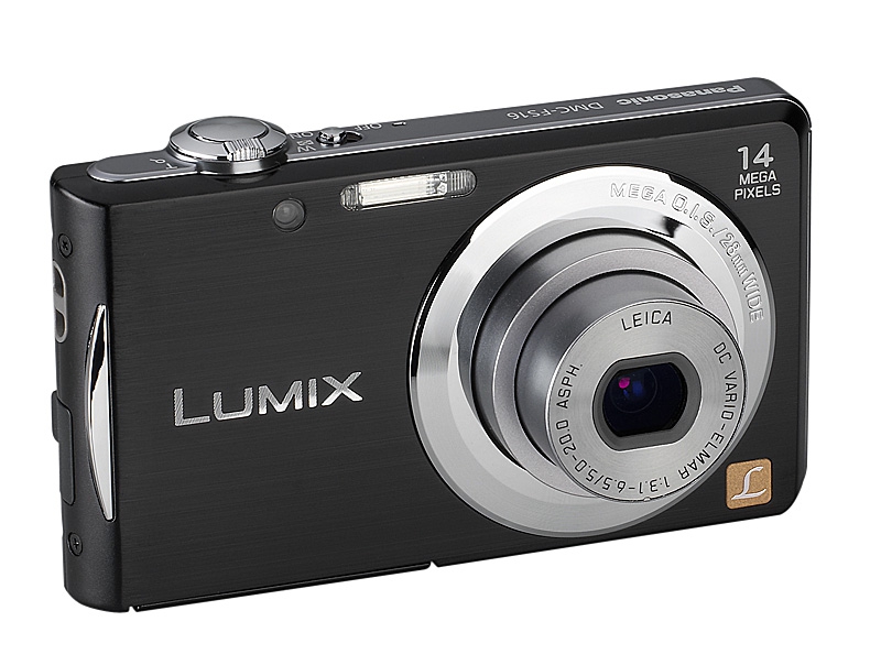 Panasonic Lumix DMC-FS16